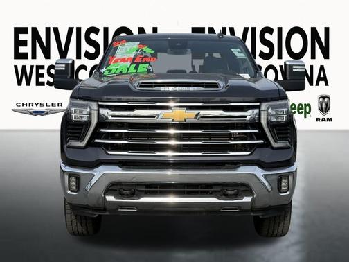 2024 Chevrolet Silverado 2500 LTZ