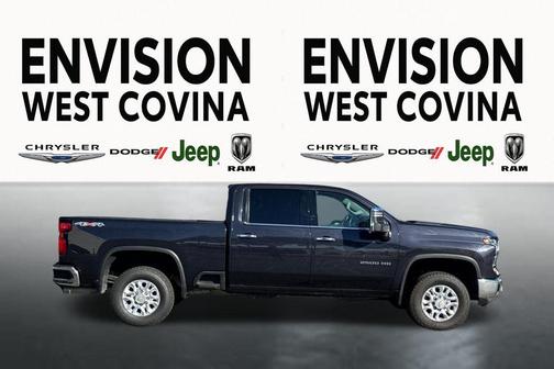 2024 Chevrolet Silverado 2500 LTZ