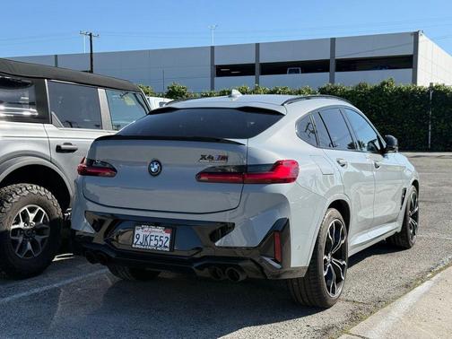 2023 BMW X4 M AWD