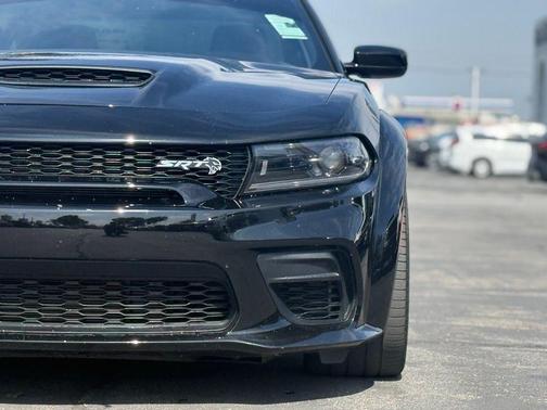 2022 Dodge Charger SRT Hellcat Widebody