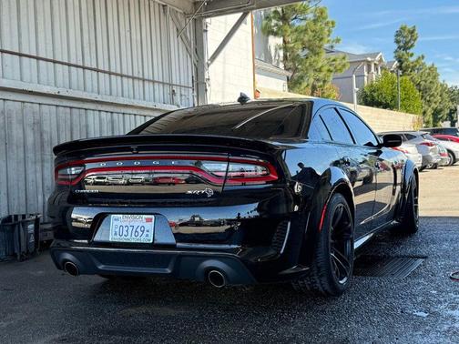 2022 Dodge Charger SRT Hellcat Widebody