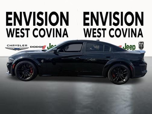 2022 Dodge Charger SRT Hellcat Widebody
