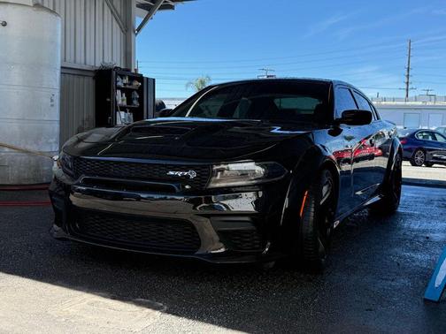 2022 Dodge Charger SRT Hellcat Widebody