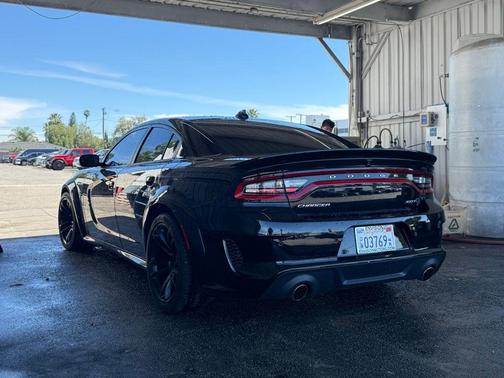 2022 Dodge Charger SRT Hellcat Widebody
