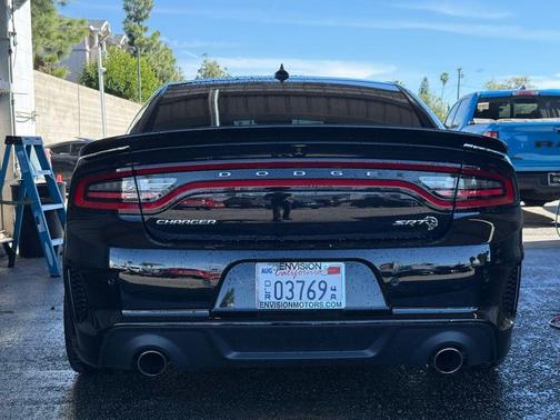 2022 Dodge Charger SRT Hellcat Widebody
