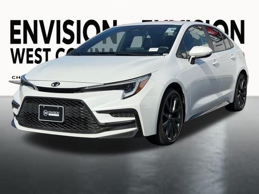 2024 Toyota Corolla XSE