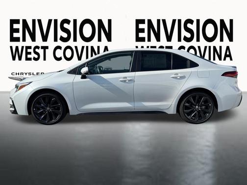 2024 Toyota Corolla XSE