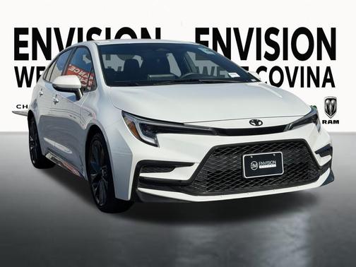 2024 Toyota Corolla XSE