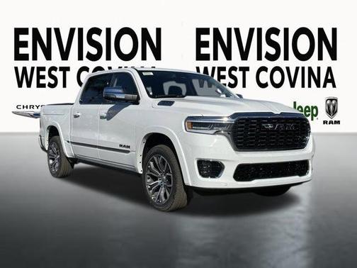 2026 RAM 1500 Tungsten