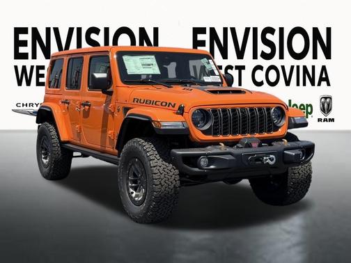 2025 Jeep Wrangler Rubicon 392