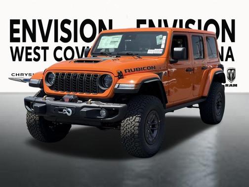 2025 Jeep Wrangler Rubicon 392