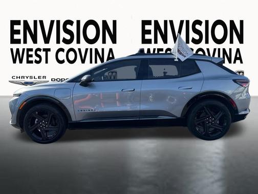 2025 Chevrolet Equinox EV RS