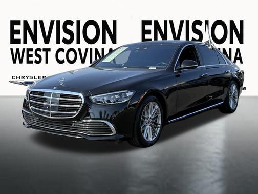 2021 Mercedes-Benz S-Class S 580 4MATIC