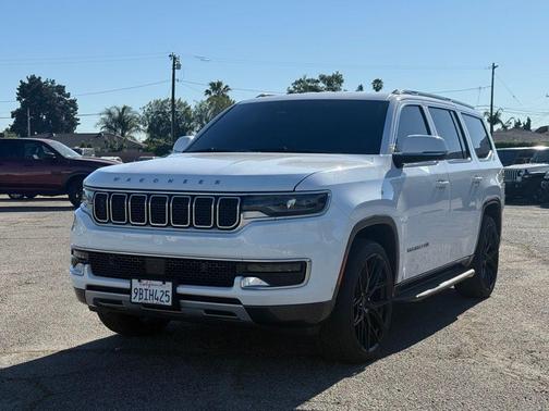 2022 Jeep Wagoneer Series II