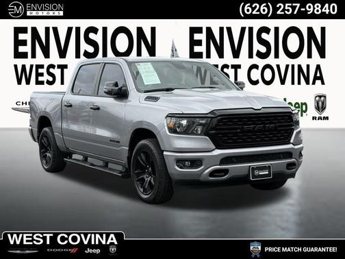 2023 RAM 1500 Big Horn