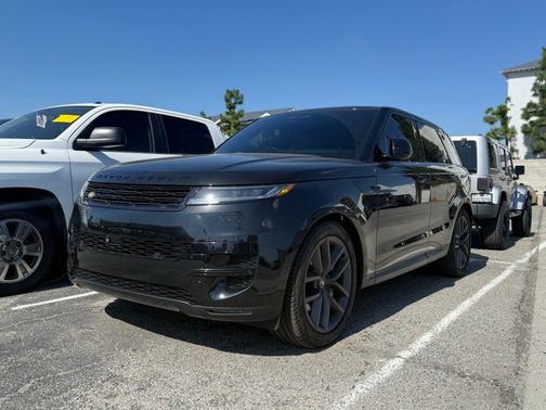 2024 Land Rover Range Rover Sport SE