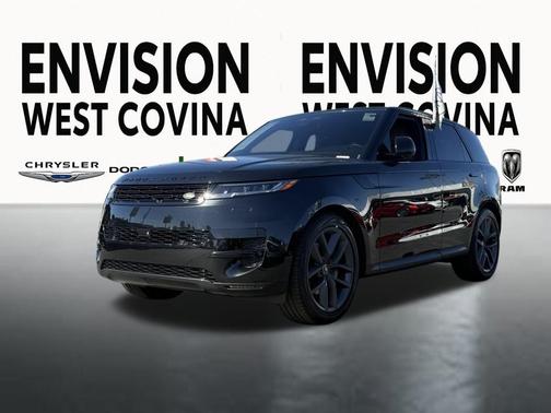 2024 Land Rover Range Rover Sport SE