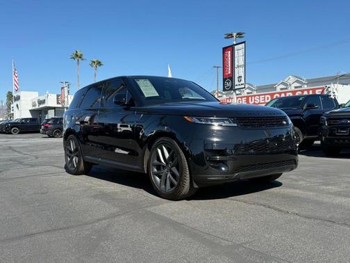 2024 Land Rover Range Rover Sport SE