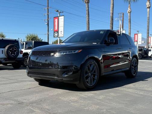 2024 Land Rover Range Rover Sport SE