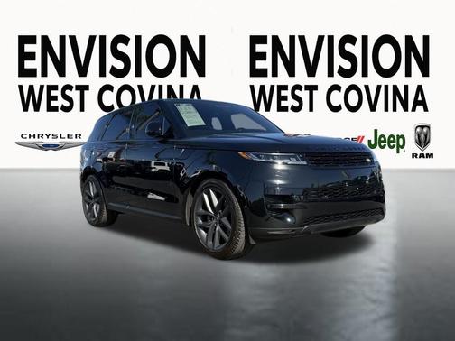 2024 Land Rover Range Rover Sport SE