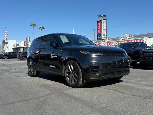 2024 Land Rover Range Rover Sport SE