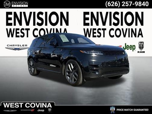 2024 Land Rover Range Rover Sport SE
