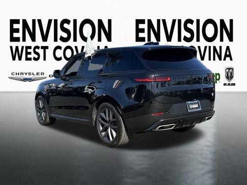 2024 Land Rover Range Rover Sport SE