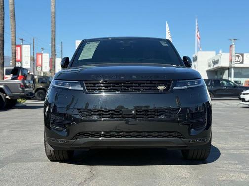 2024 Land Rover Range Rover Sport SE