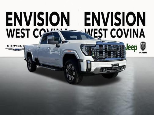 2024 GMC Sierra 3500 Denali