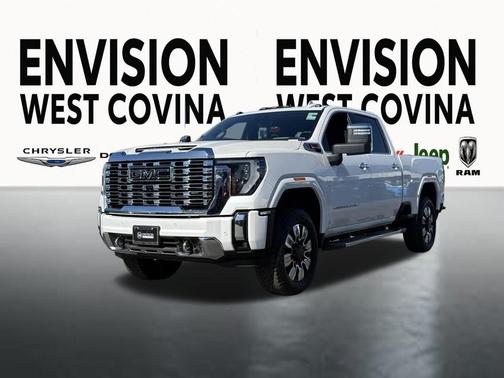 2024 GMC Sierra 3500 Denali