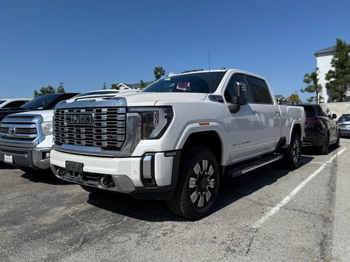 2024 GMC Sierra 3500 Denali