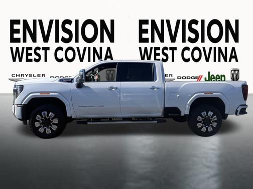 2024 GMC Sierra 3500 Denali