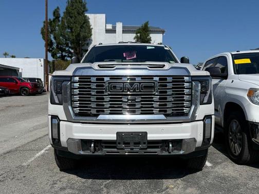 2024 GMC Sierra 3500 Denali
