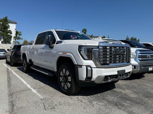 2024 GMC Sierra 3500 Denali