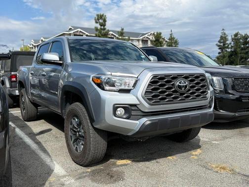 2023 Toyota Tacoma TRD Off Road