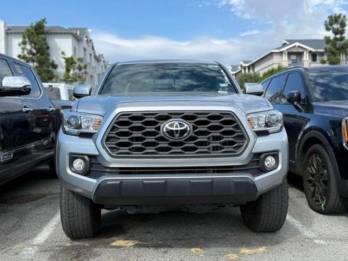 2023 Toyota Tacoma TRD Off Road