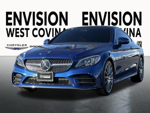 2022 Mercedes-Benz C-Class C 300