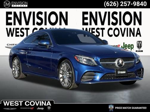 2022 Mercedes-Benz C-Class C 300