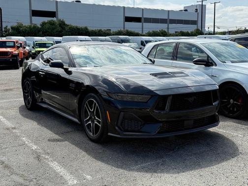 2024 Ford Mustang GT