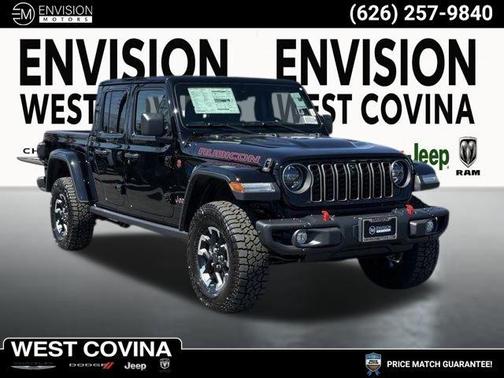 2025 Jeep Gladiator Rubicon