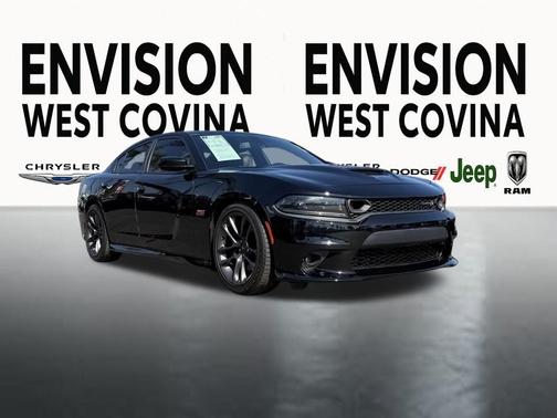 2023 Dodge Charger Scat Pack