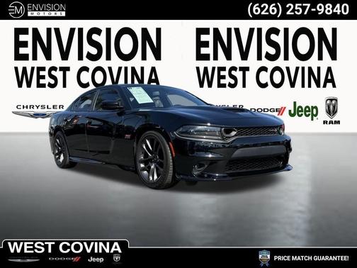 2023 Dodge Charger Scat Pack