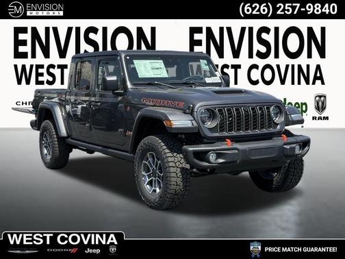 2025 Jeep Gladiator Mojave