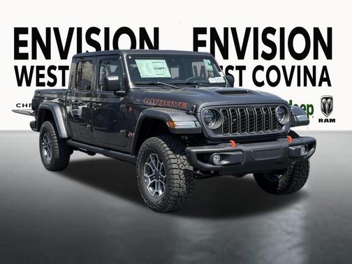 2025 Jeep Gladiator Mojave