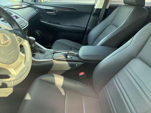 2016 Lexus NX 200t Base