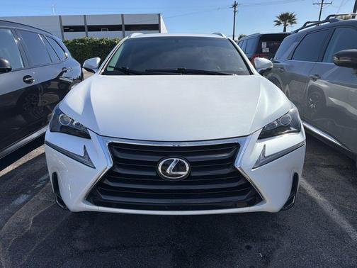 2016 Lexus NX 200t Base