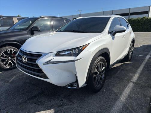 2016 Lexus NX 200t Base