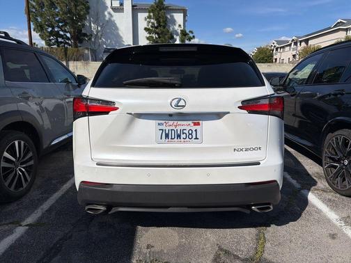 2016 Lexus NX 200t Base