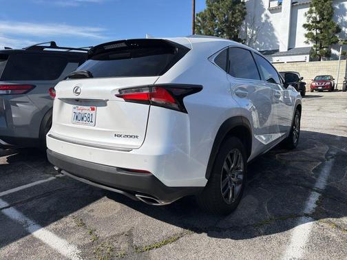 2016 Lexus NX 200t Base