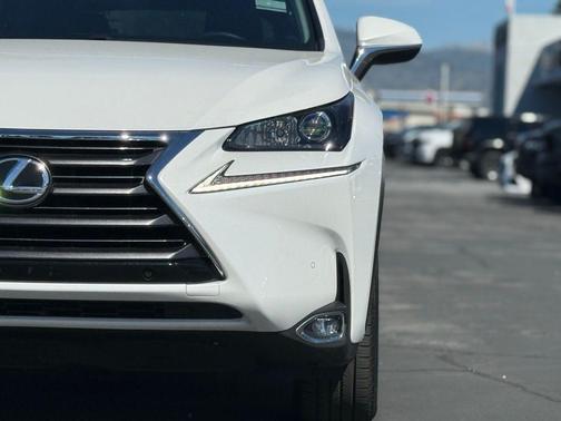 2016 Lexus NX 200t Base